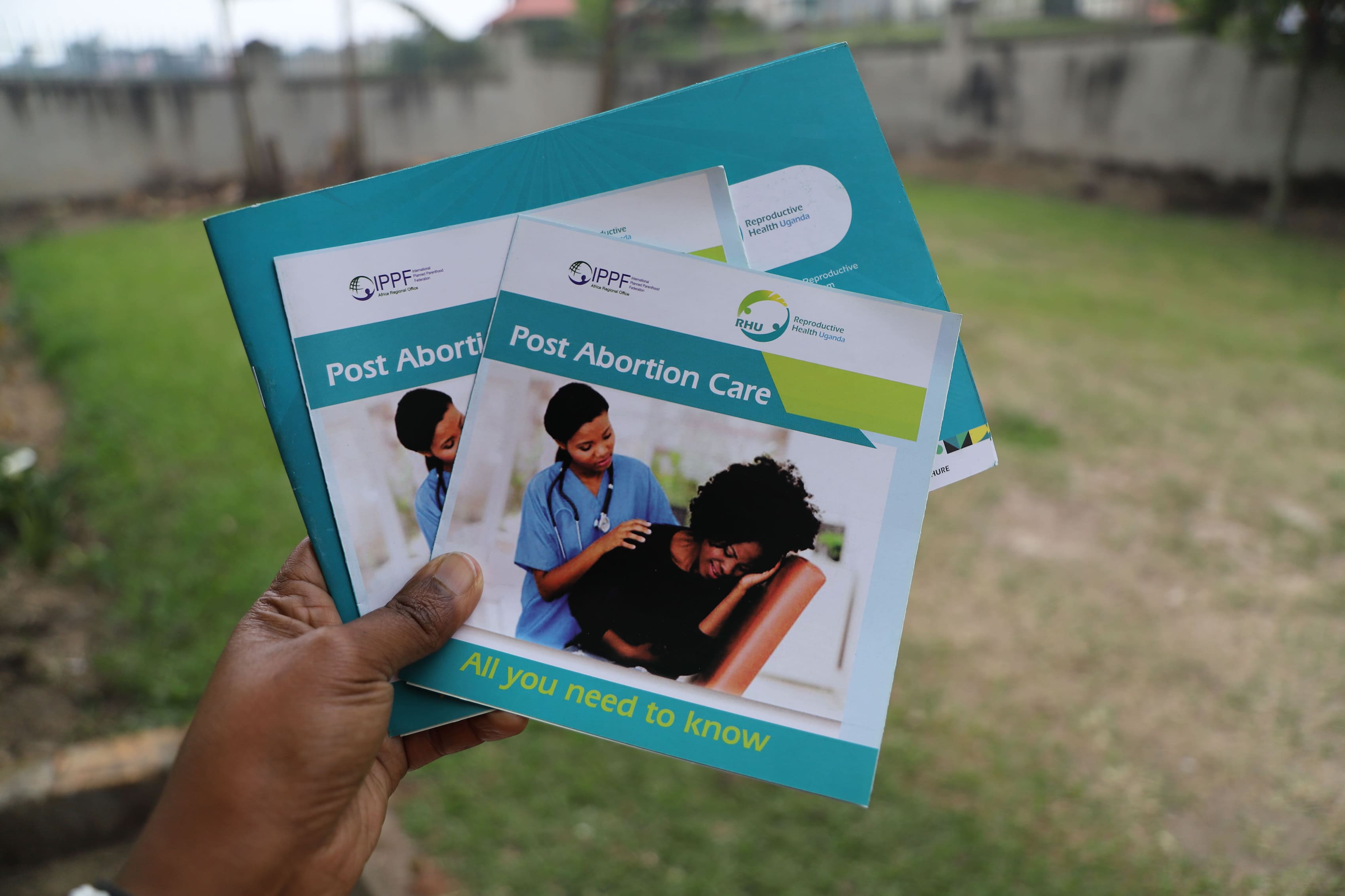 Post Abortion Care Material