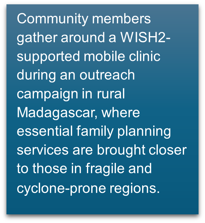 Madagascar Mobile Clinic