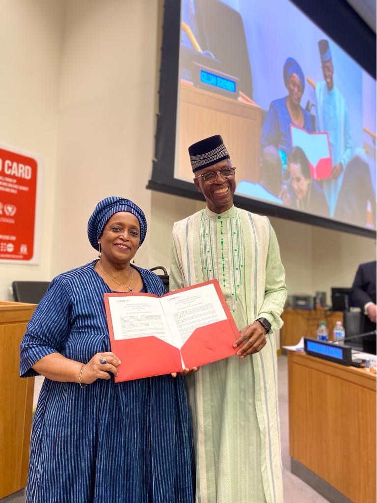 IPPFAR signed an MOU with ARDN
