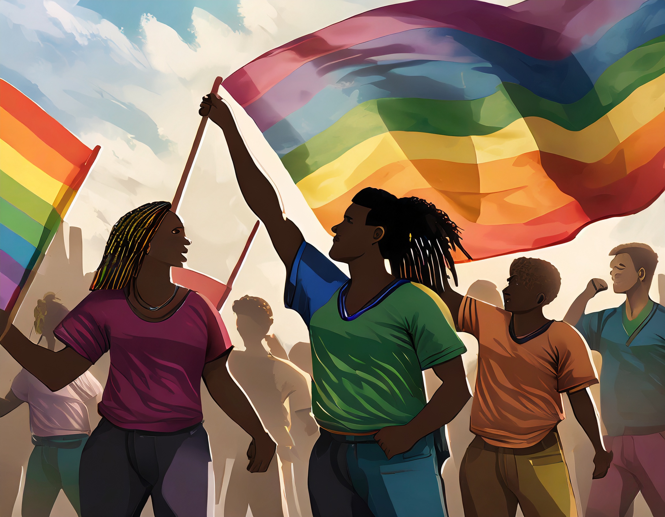 UGANDA LGBTQ steve kabuye