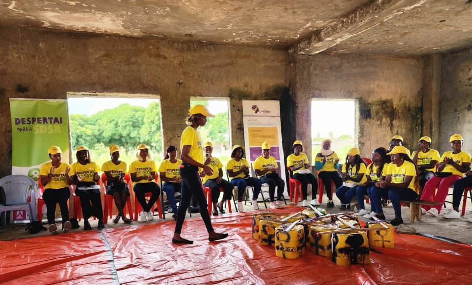 Namicopo peer educators