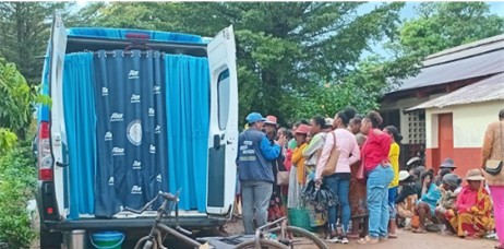 madagascar mobile clinic