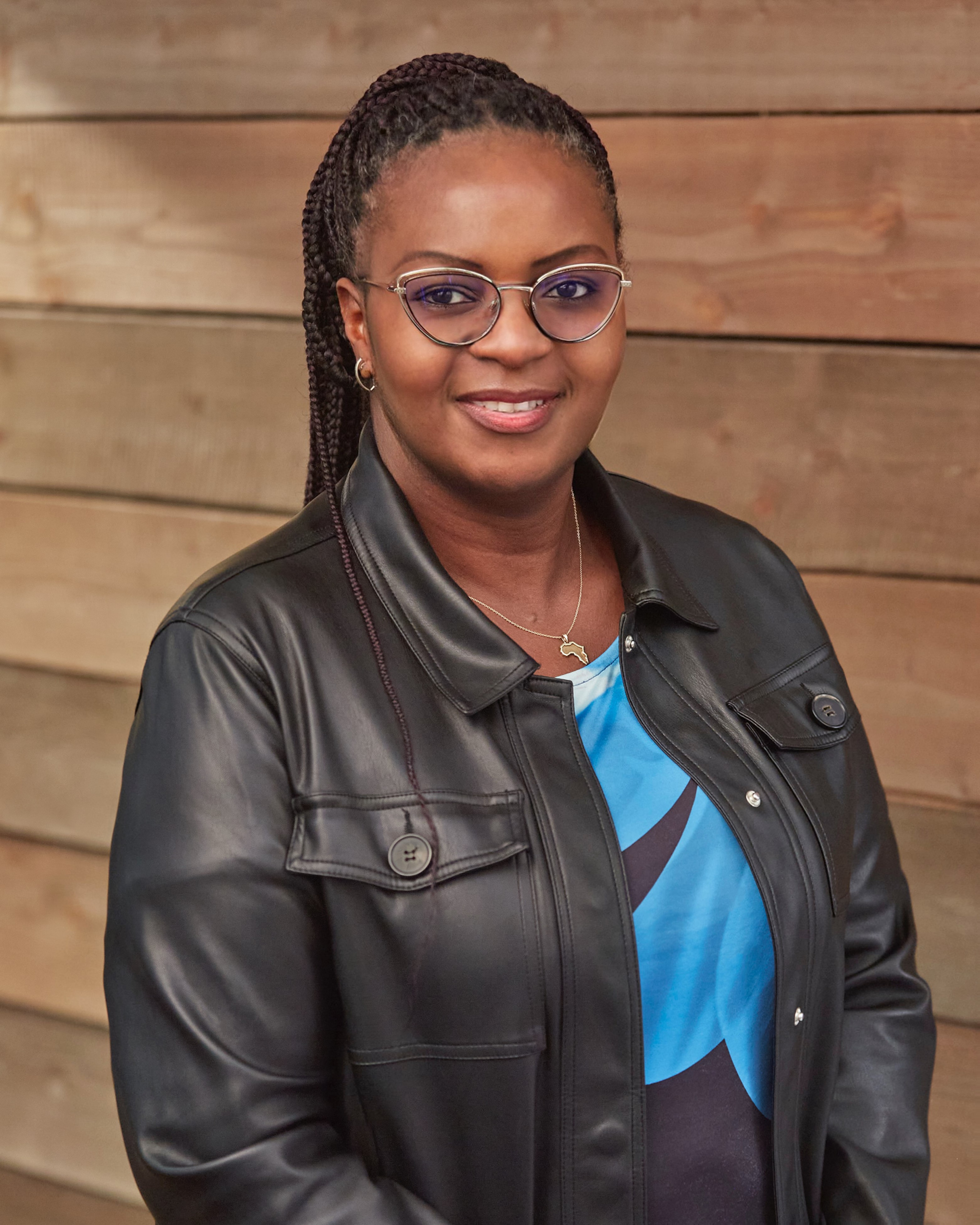 Dr. Claudia Shilumani 