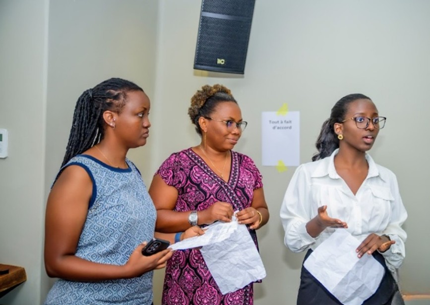 Burundi Reproductive Rights Leadership 2