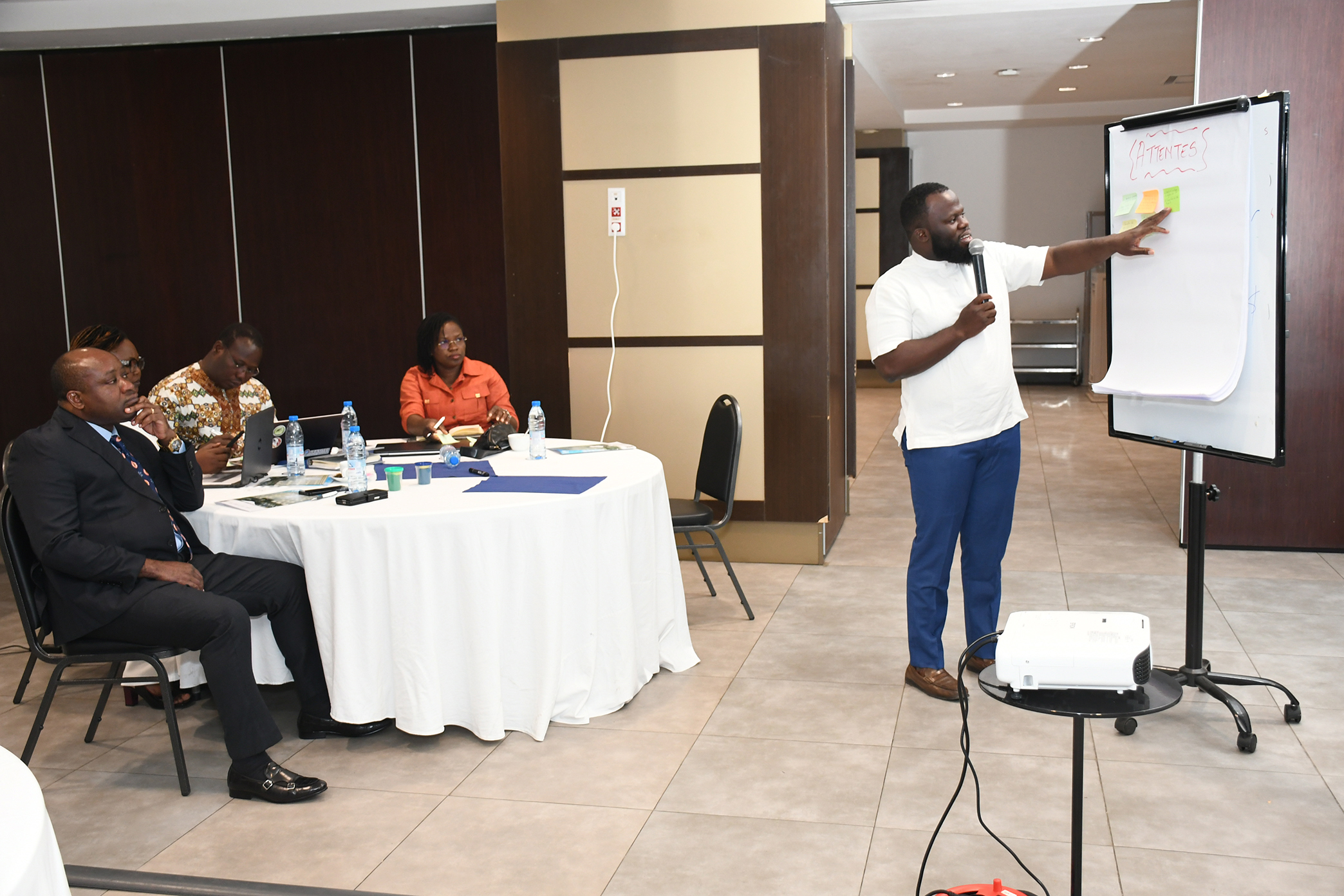 Workshop Session