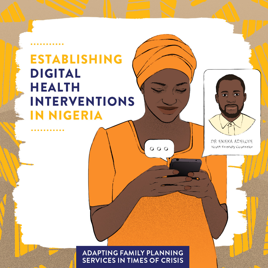 Establishing Digital Health Interventions in Nigeria 1