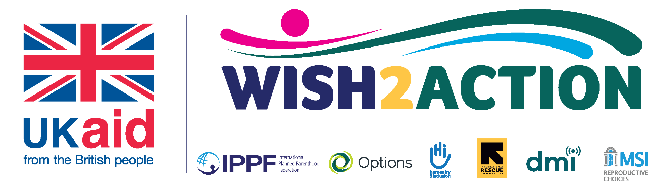 WISH logo