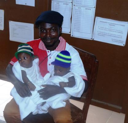 The Association Togolaise pour le Bien-Etre Familial (ATBEF)