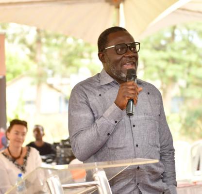 Lucien Kouakou, Regional Director, International Planned Parenthood Federation Africa Region (IPPFAR)