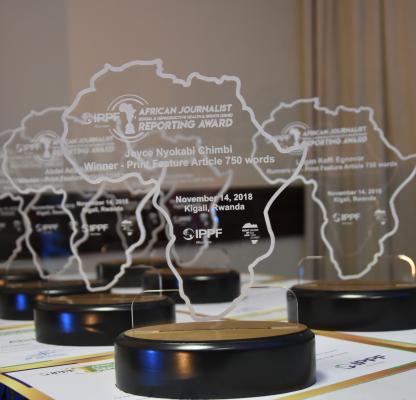 The IPPF African Journalist SRHR Awards