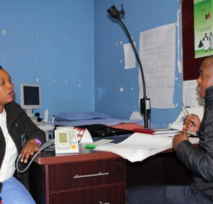 Lesotho Planned Parenthood Association (LPPA)