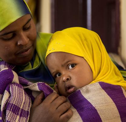 The harmful practice os FGM in Africa