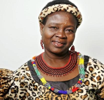 Senior Chief Theresa Kachindamoto