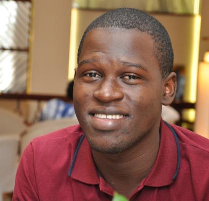 "How an Incident at the Family Level Led me to Becoming a Youth Volunteer"- Jyer Steven Magnondo's STory