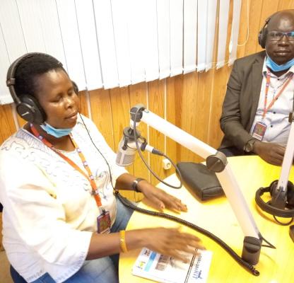 Reproductive Health Association of South Sudan (RHASS)