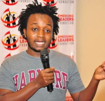 ALVIN MWANGUI