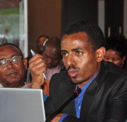Tewodros Kassa