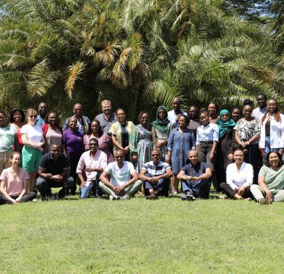 IPPFAR Group photo