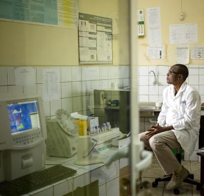 Clinic Burundi