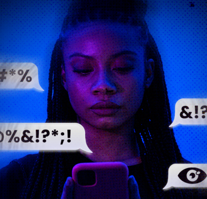 Social media blog