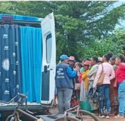madagascar mobile clinic