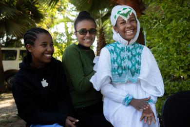 IPPF Zacharias Abubeker Ethiopia 