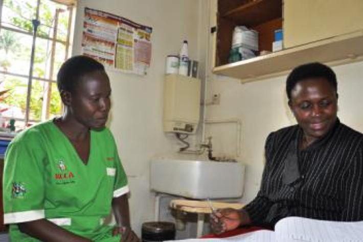 Reproductive Health Uganda:
