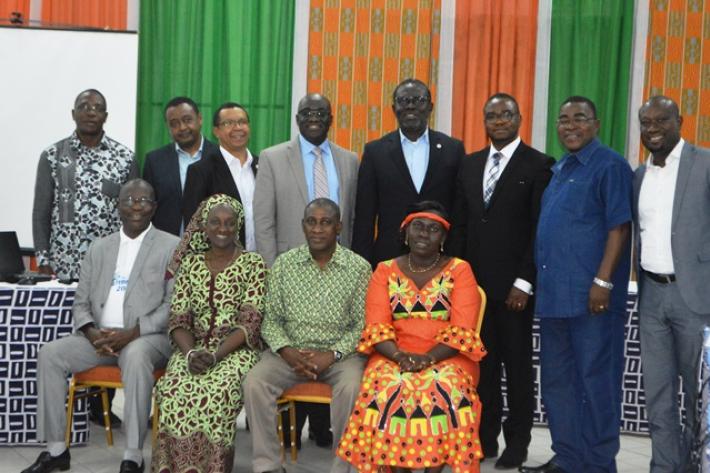 The Challenge Initiative (TCI)