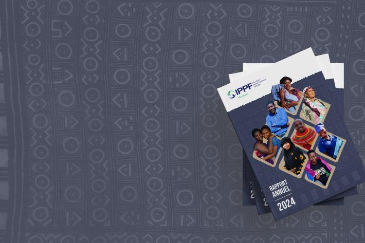 Photo de couverture du rapport annuel 2024