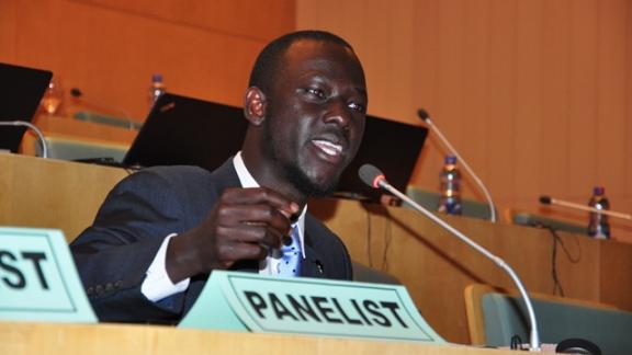 Emmy Otim Young Politicians in Africa