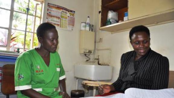 Reproductive Health Uganda: