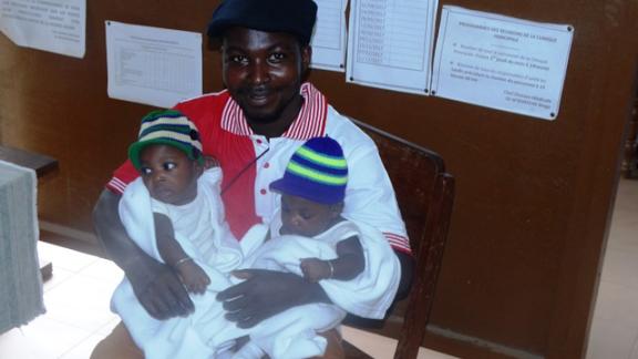 The Association Togolaise pour le Bien-Etre Familial (ATBEF)
