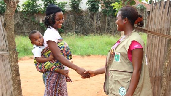 Sustainable Development Goals (SDG) brief by IPPF Africa Region