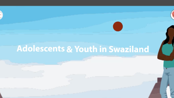 Fast Facts about Adolescents & Youth in Swaziland