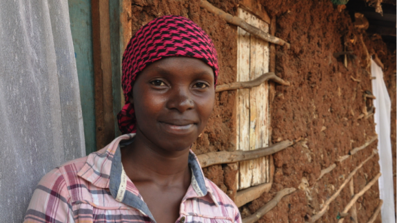 Mercy Atieno
