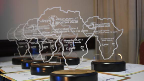The IPPF African Journalist SRHR Awards