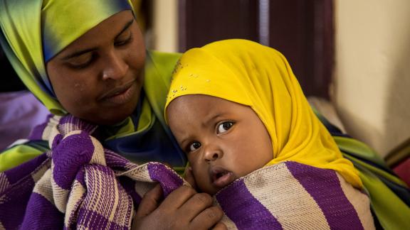 The harmful practice os FGM in Africa