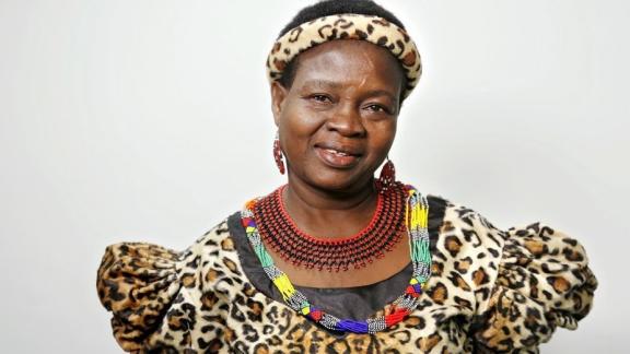 Senior Chief Theresa Kachindamoto