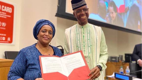 IPPFAR signed an MOU with ARDN