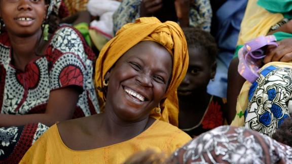 guidelines on protection of women and girls