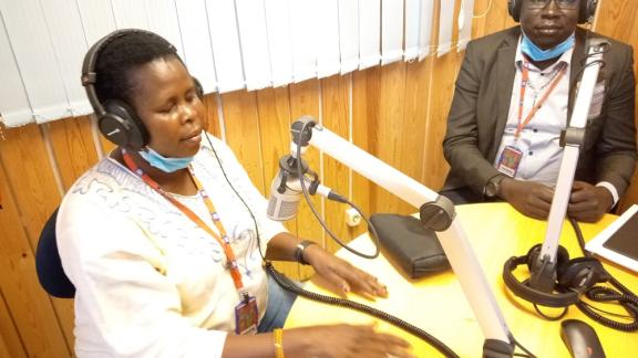 Reproductive Health Association of South Sudan (RHASS)