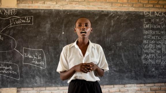 #InternationalDayOfTheGirlChild