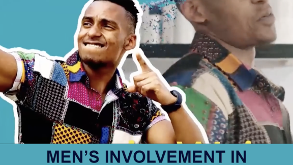 Men’s involvement in Sexual Reproductive Health & Rights