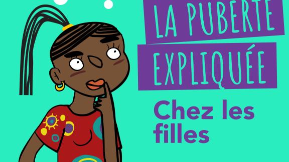 Les changements chez les filles