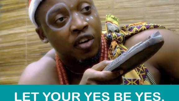 Yes is yes and no is no