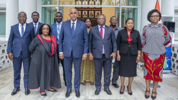 ABIDJAN