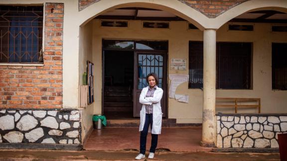 IPPF Georgina Goodwin Burundi
