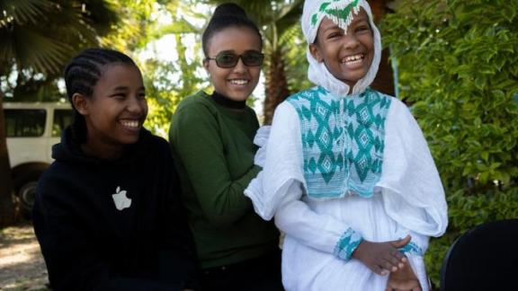 Ethiopia youth