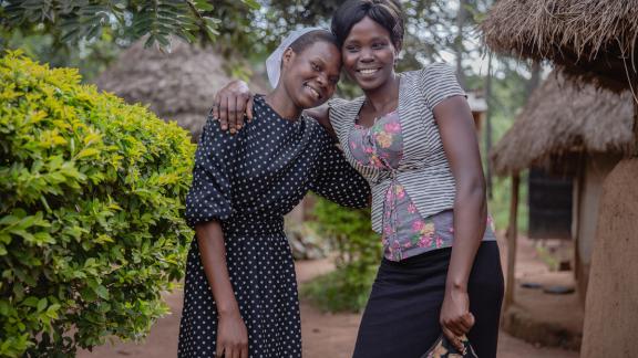 Uganda_Rutgers_Esther Ruth Mbabazi