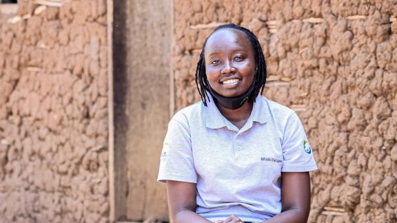 Fortunate Kagumaho_Uganda
